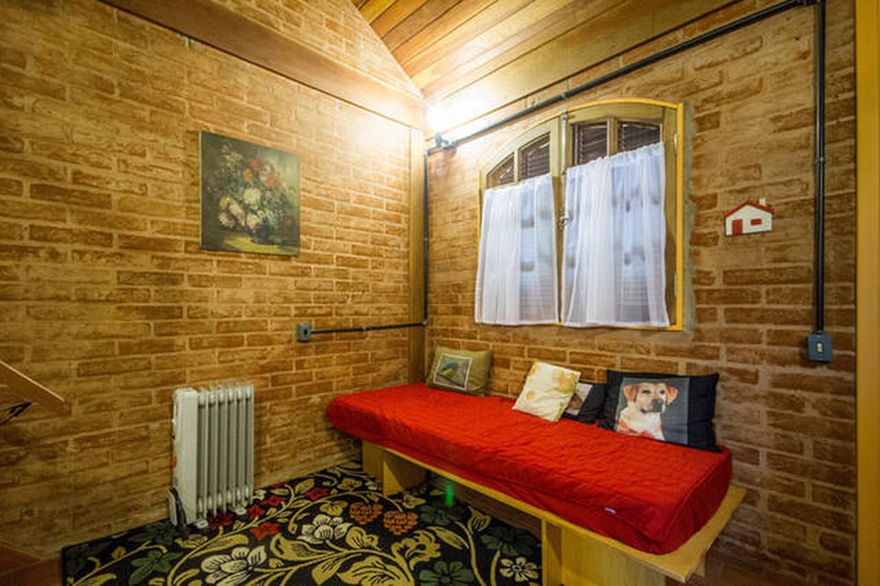 Vila Baltica Chales Campos do Jordao Ngoại thất bức ảnh