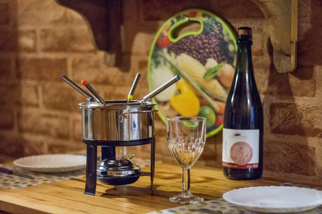 Vila Baltica Chales Campos do Jordao Ngoại thất bức ảnh