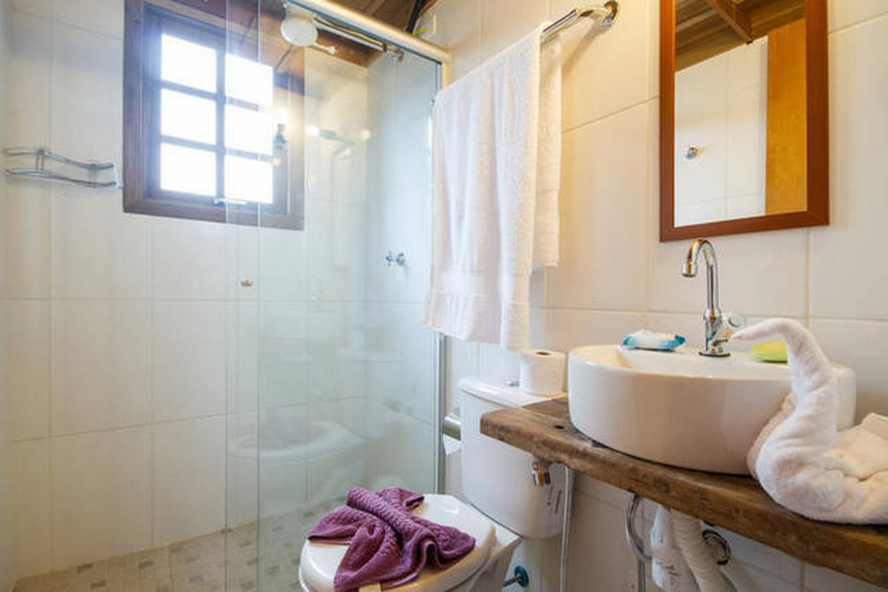 Vila Baltica Chales Campos do Jordao Ngoại thất bức ảnh