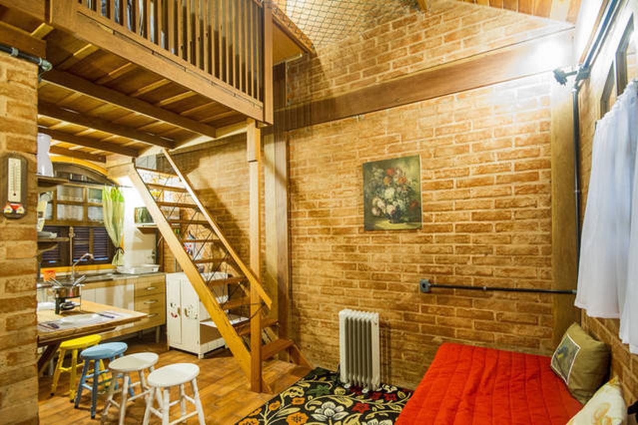 Vila Baltica Chales Campos do Jordao Ngoại thất bức ảnh
