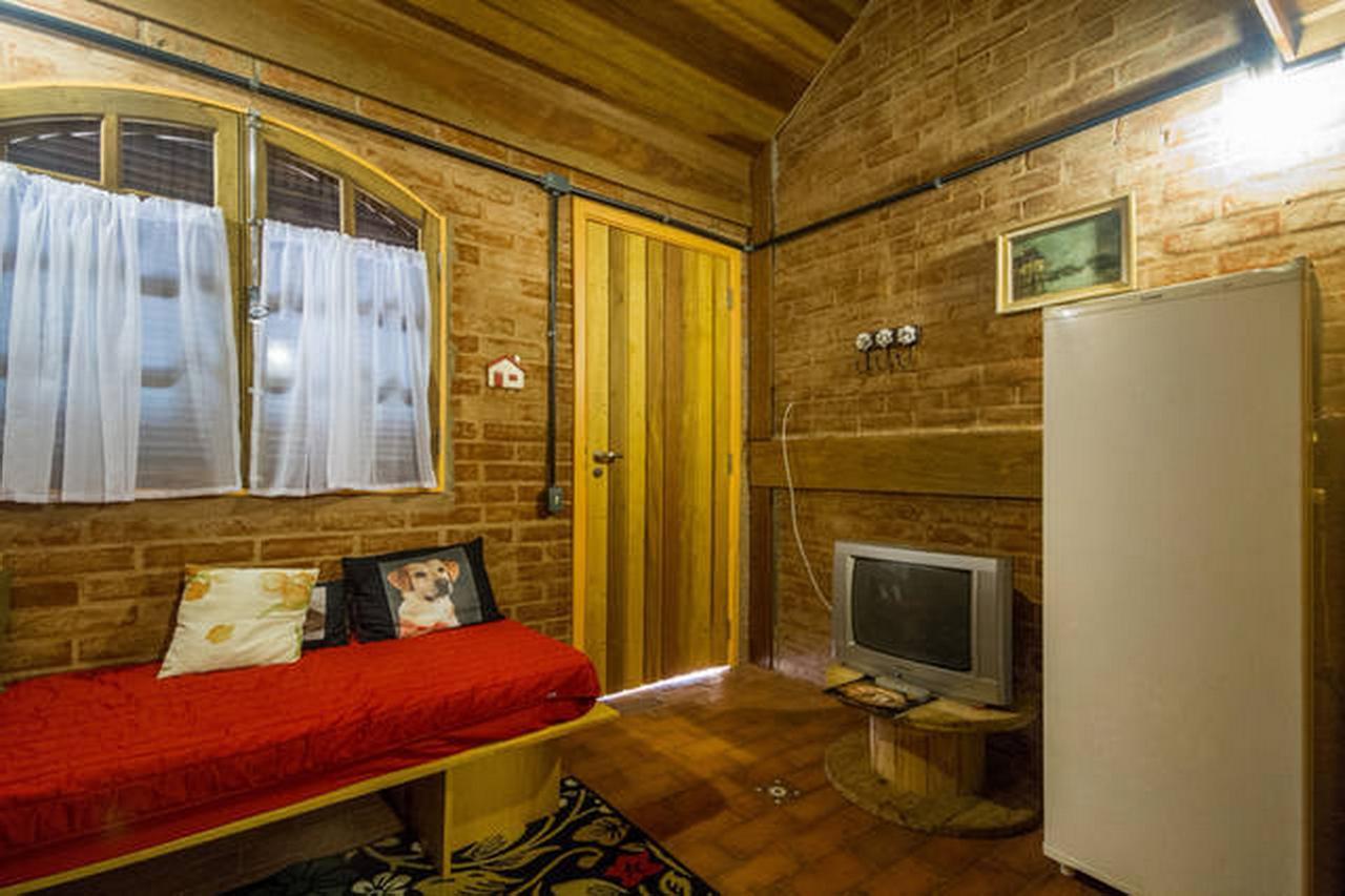 Vila Baltica Chales Campos do Jordao Ngoại thất bức ảnh