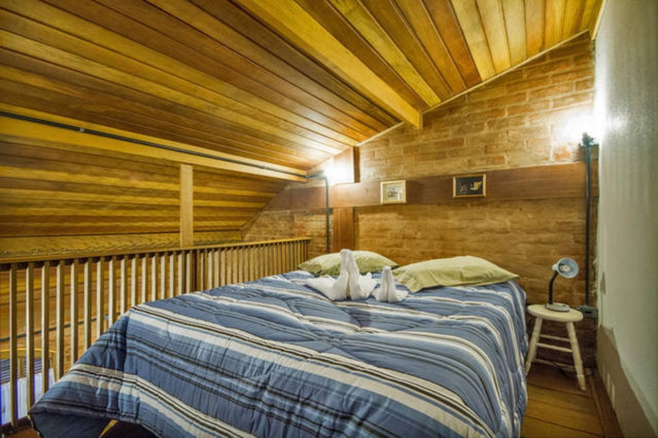 Vila Baltica Chales Campos do Jordao Ngoại thất bức ảnh