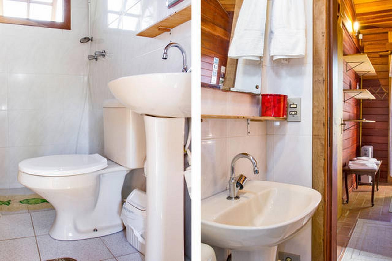 Vila Baltica Chales Campos do Jordao Ngoại thất bức ảnh