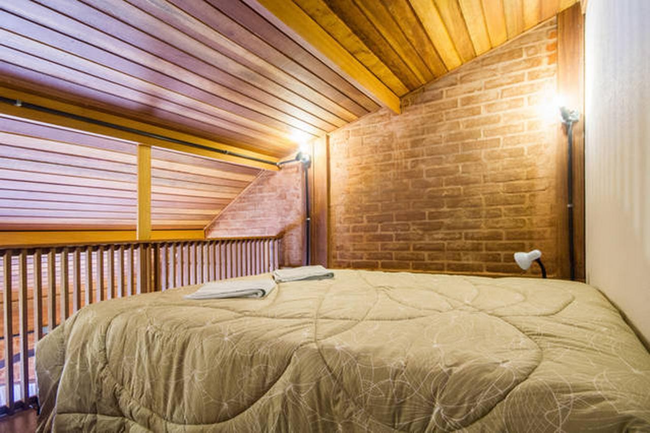 Vila Baltica Chales Campos do Jordao Ngoại thất bức ảnh