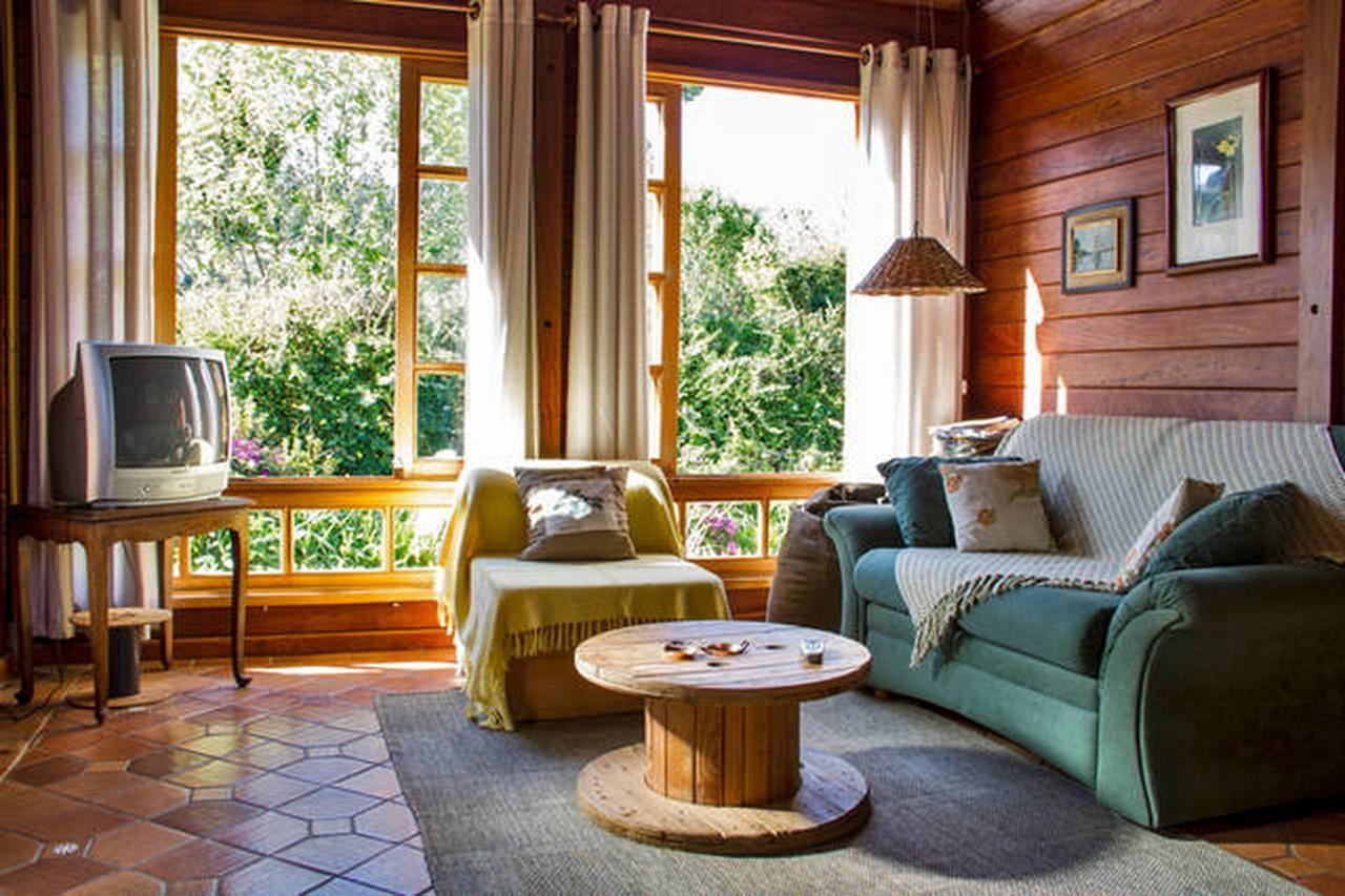 Vila Baltica Chales Campos do Jordao Ngoại thất bức ảnh