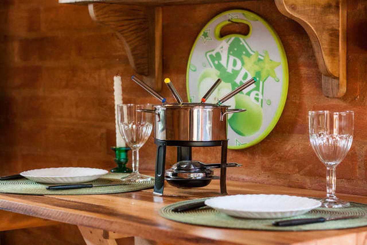 Vila Baltica Chales Campos do Jordao Ngoại thất bức ảnh