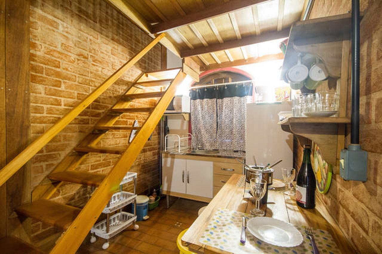 Vila Baltica Chales Campos do Jordao Ngoại thất bức ảnh