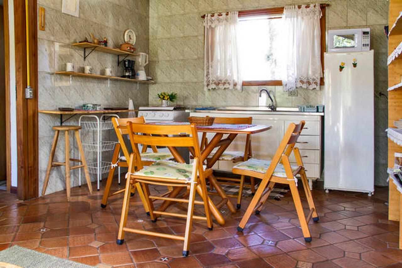 Vila Baltica Chales Campos do Jordao Ngoại thất bức ảnh