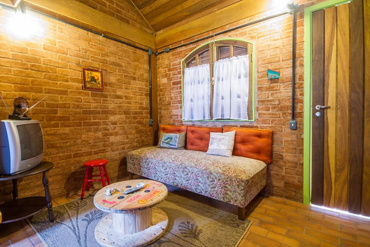 Vila Baltica Chales Campos do Jordao Ngoại thất bức ảnh