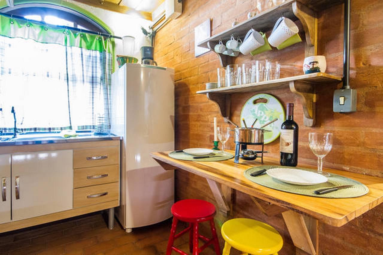 Vila Baltica Chales Campos do Jordao Ngoại thất bức ảnh