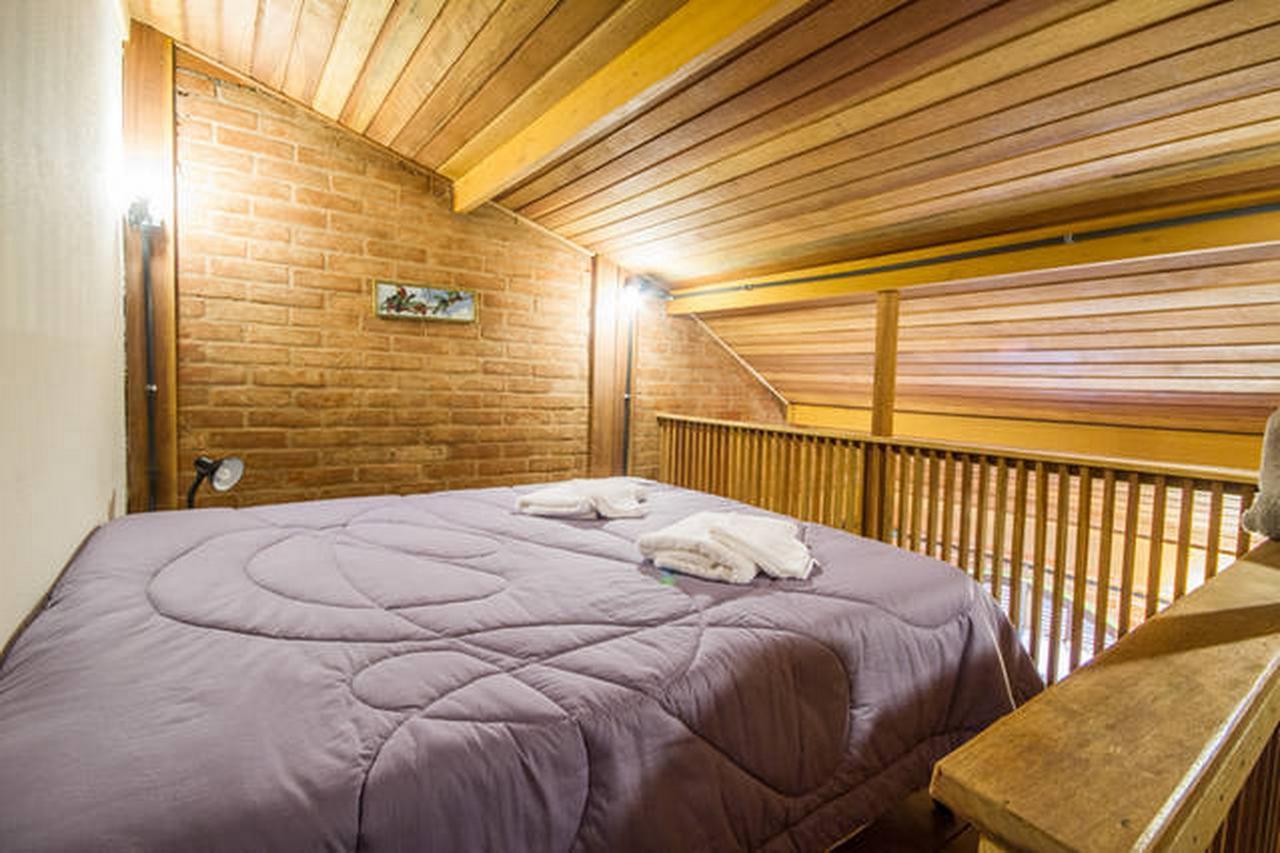 Vila Baltica Chales Campos do Jordao Ngoại thất bức ảnh