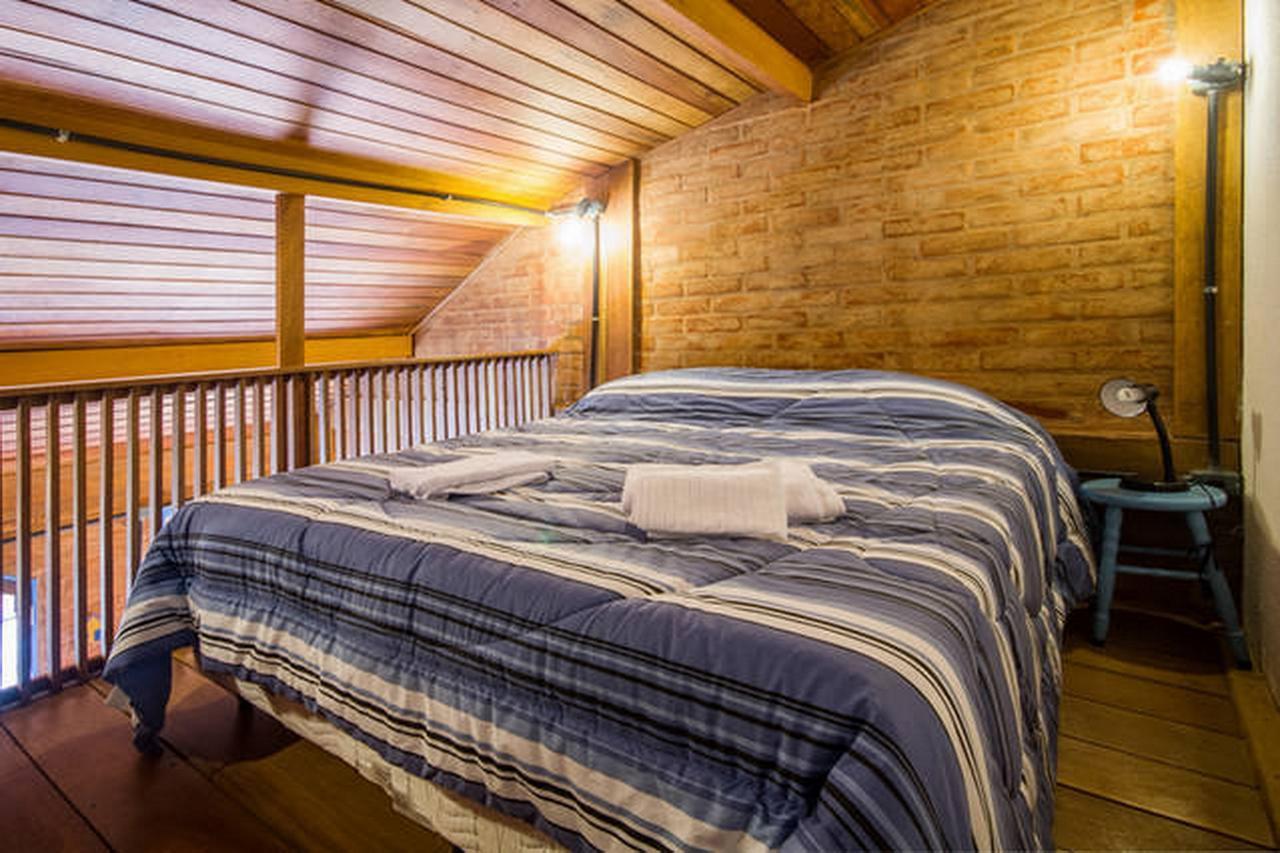 Vila Baltica Chales Campos do Jordao Ngoại thất bức ảnh