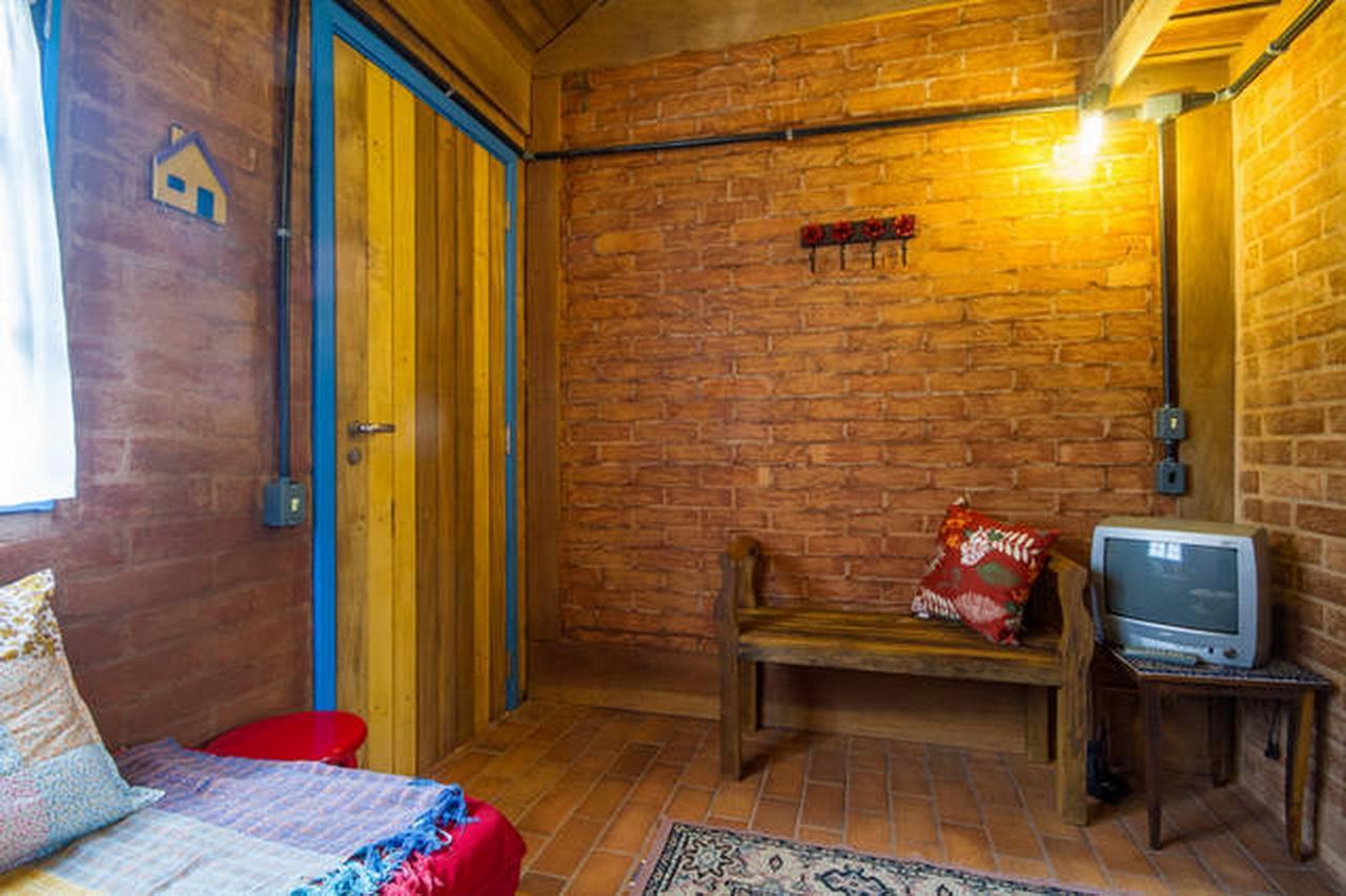 Vila Baltica Chales Campos do Jordao Ngoại thất bức ảnh